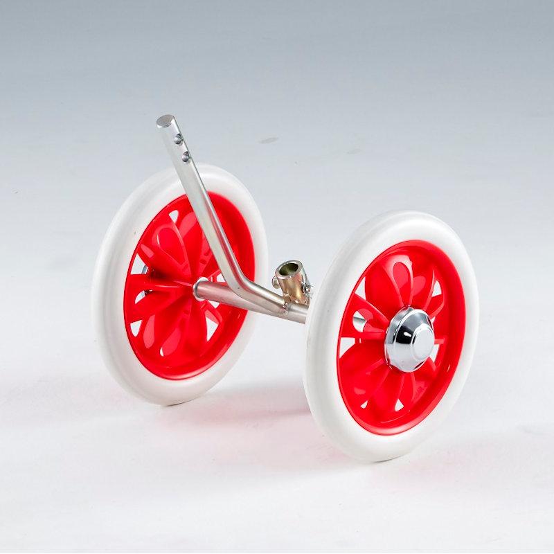 Kubota（クボタ） ミニ耕うん機「菜」TMS300用 移動用双尾輪