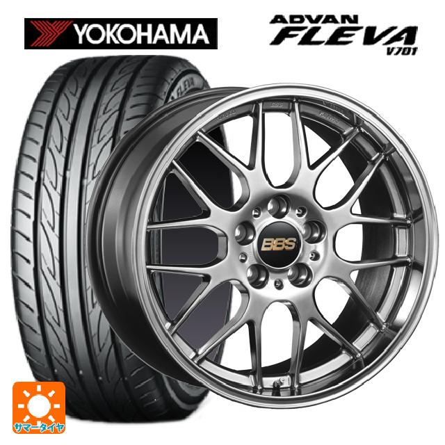 ADVAN スズキ スイフトスポーツ(ZC33S)用 195/45R17 85W XL ヨコハマ
