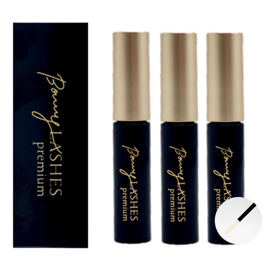 FABIUS（ファビウス） ボニーラッシュ プレミアム まつげ美容液 3箱