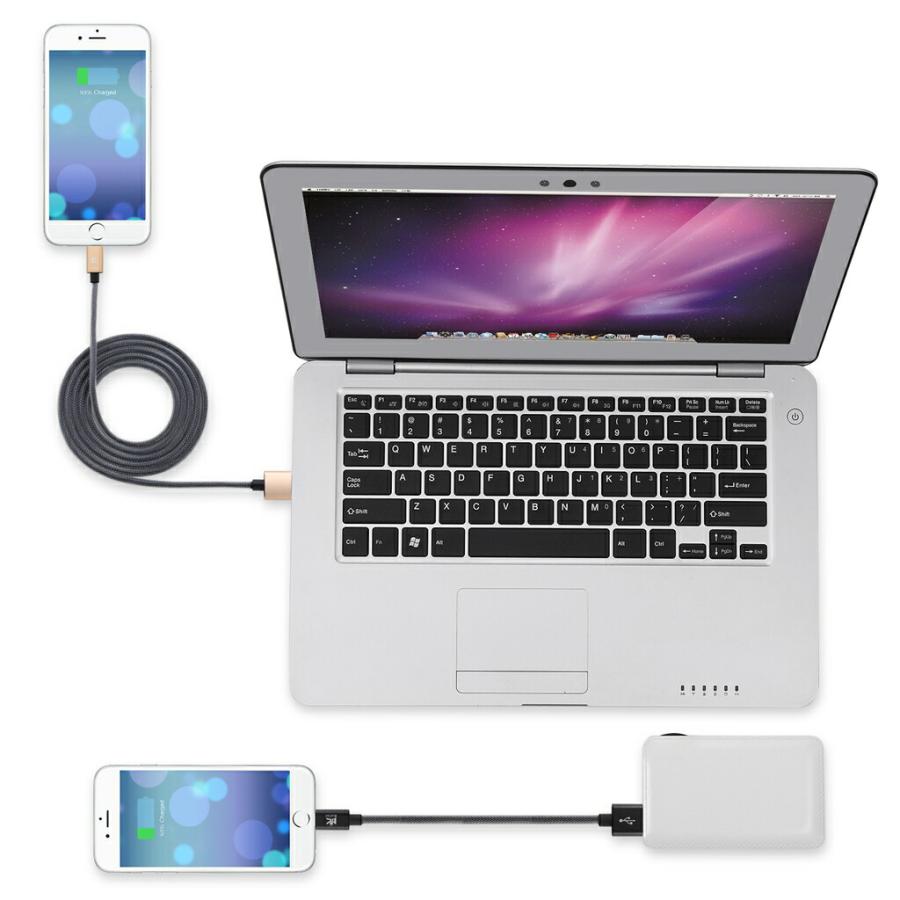 RoiCiel 特製プラスチック編み iPhone iPad iPod AirPods 互換対応