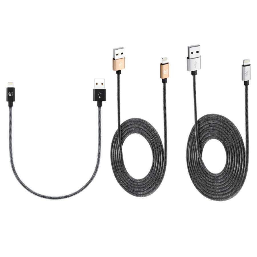 RoiCiel 特製プラスチック編み iPhone iPad iPod AirPods 互換対応