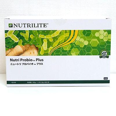 未使用】 アムウェイ ニュートリ プロバイオ プラス 90本入 期限2026年