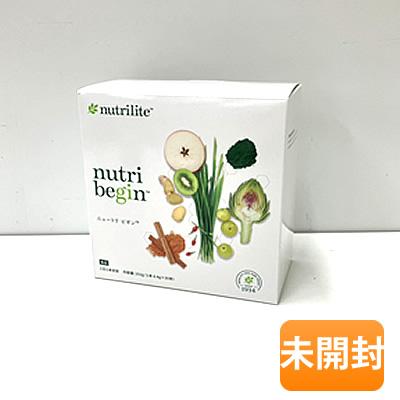 アムウェイ ニュートリライト ニュートリ ビギン 252g(8.4g×30本) 期限
