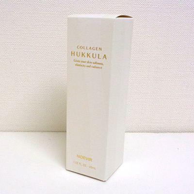 ノエビア/NOEVIR HUKKULA フックラセラム 45ml 〈美容液〉 : キューブ