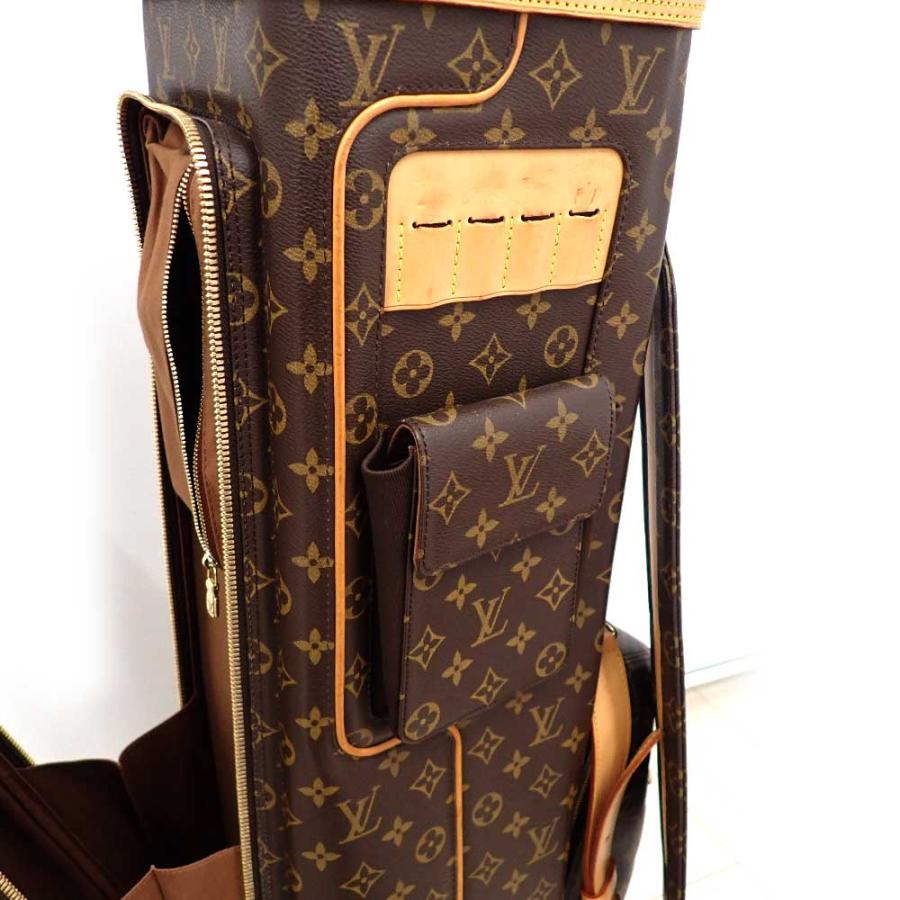 LOUIS VUITTON（ルイ・ヴィトン） 【中古】 モノグラム サック・ゴルフ