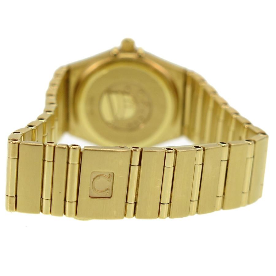 OMEGA（オメガ） 【中古】 コンステレーション 腕時計 レディース 1167