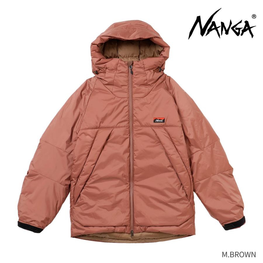 NANGA（ナンガ） オーロラテックダウンジャケットイブキ ND2441-1A008