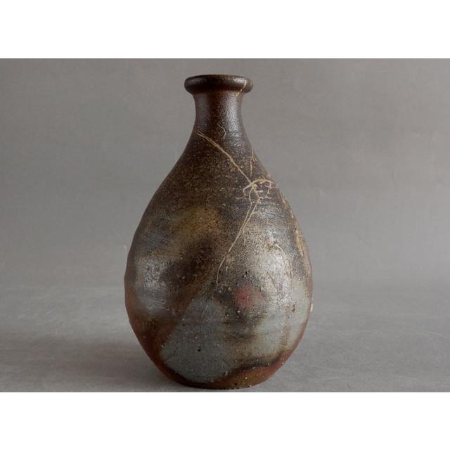 人間国宝 伊勢崎 淳 備前 徳利 : 古美術植松 - 通販 - Yahoo!ショッピング