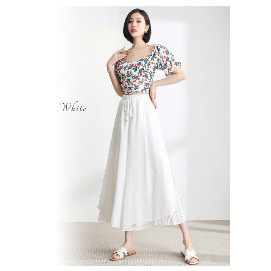 KOEISTORE（コウエイストア） ワイドパンツ レディース 秋 冬 秋冬 黒