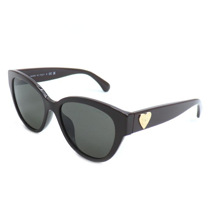 CHANEL（シャネル） サングラス ブラウン ブラック 5477-A C.1704/3