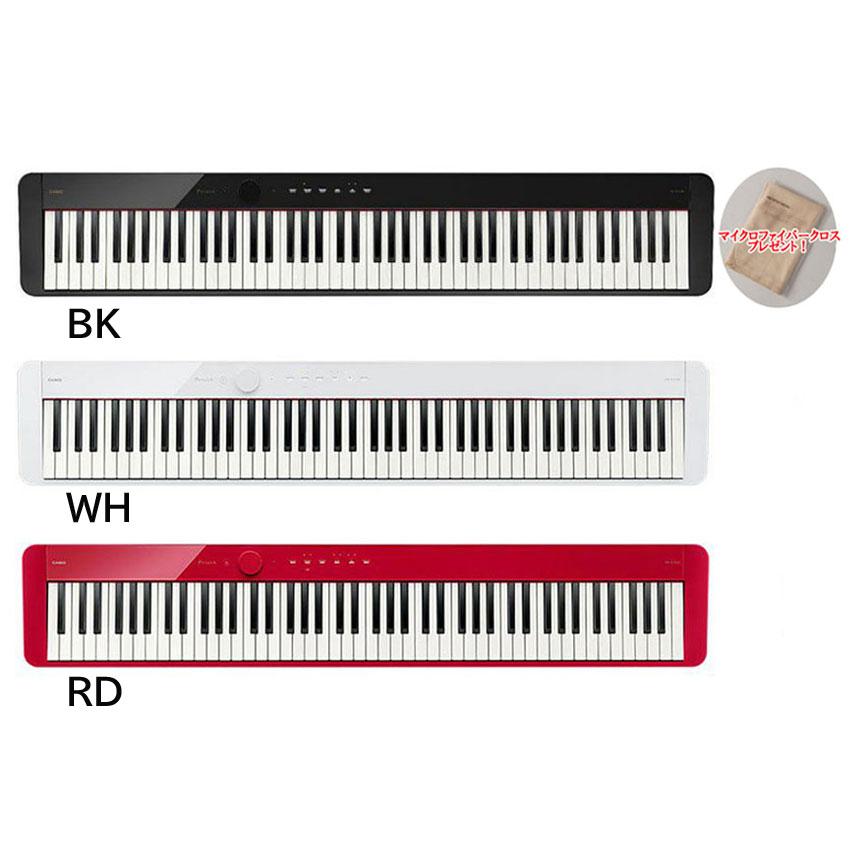 CASIO（カシオ） CASIO Privia PX-S1100(スマホポーチ、鍵盤カバー、お