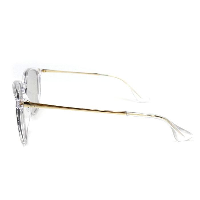 Ray-Ban（レイバン） クリアフレーム サングラス クリア RB4348D 6447