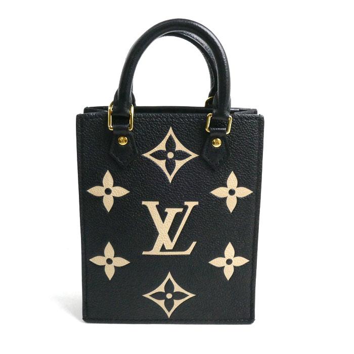 LOUIS VUITTON（ルイ・ヴィトン） プティット サックプラ 2Way