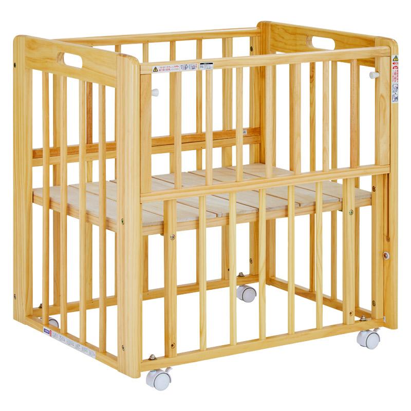 カトージ（KATOJI） ベビーベッド ミニ ミニサイズ ミニミニベビー