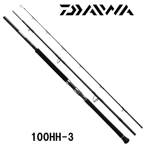 MOご落札フォーム】ダイワ ドラッガー ブレイクスルー 100HH-3 DAIWA