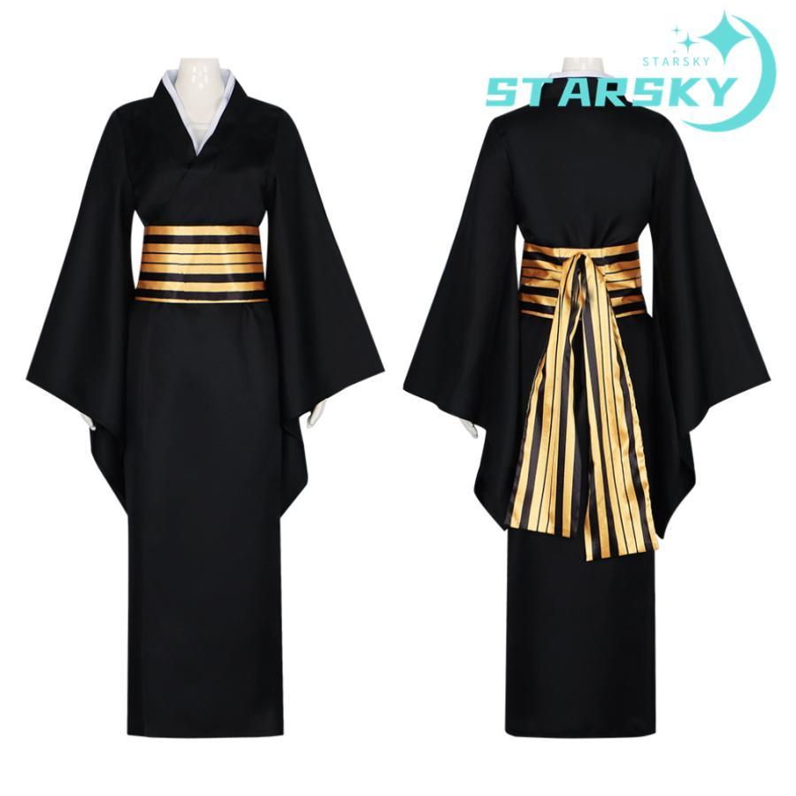 鬼滅の刃 十二鬼月 上弦の肆 鳴女 なきめ コスプレ衣装 スプレ服