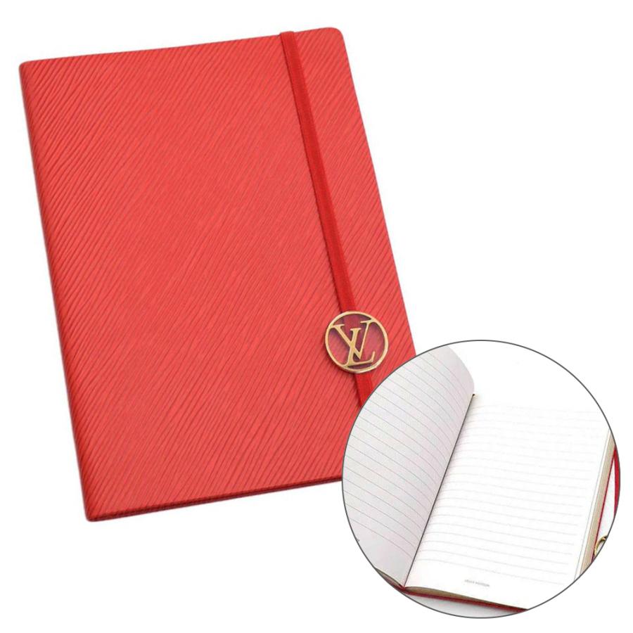 LOUIS VUITTON（ルイ・ヴィトン） 極美品 ルイ ヴィトン ノート LOUIS