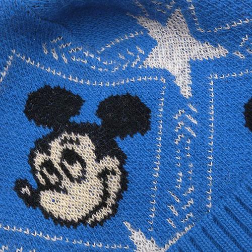 GUCCI（グッチ） 極美品 ニット帽 × DISNEY ディズニー ミッキーマウス
