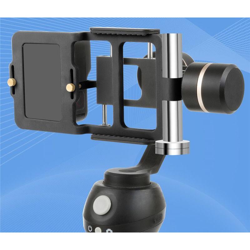 マウントプレートアダプター アクションカメラ用 GoPro用