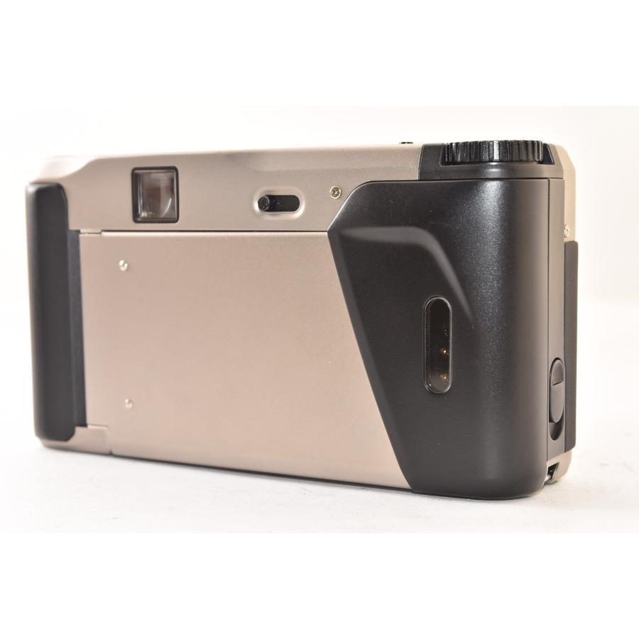 ☆美品☆ CONTAX コンタックス TVS コンパクトフィルムカメラ 2509106