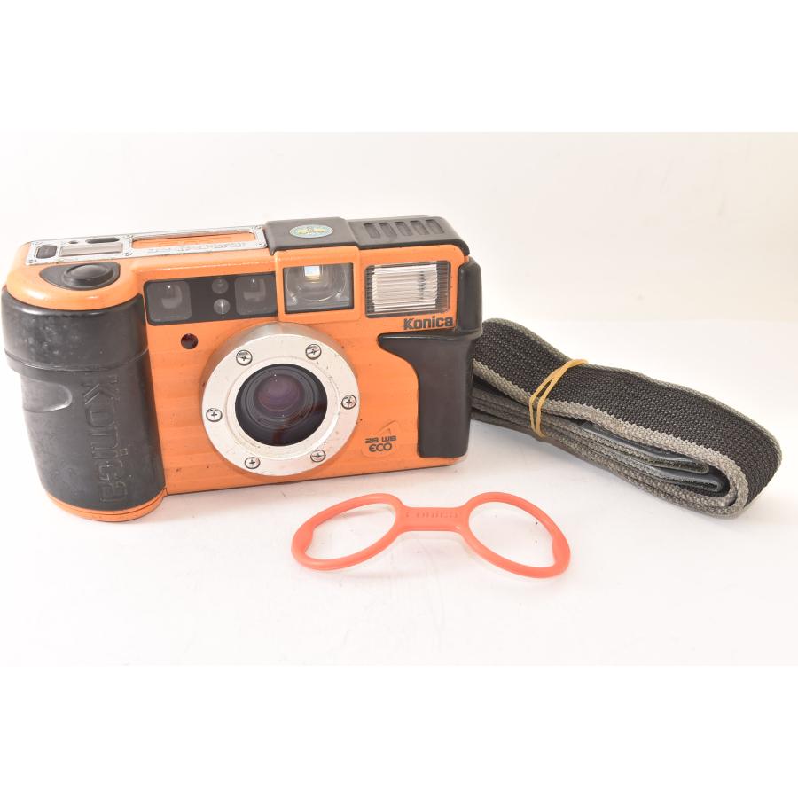 w*4様 ジャンク品扱 KONICA コニカ RECORDER フィルムカ 2026年最新