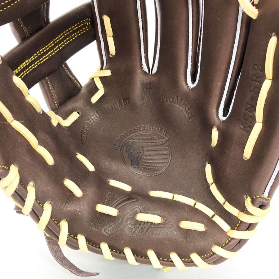 久保田スラッガー（KUBOTA SLUGGER） 軟式 グローブ 内野手 野球 KSN