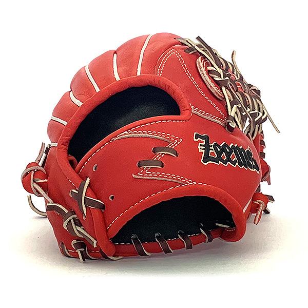 Zeems（ジームス） 軟式 グローブ 外野手 湯もみ型付け済 野球 三方親