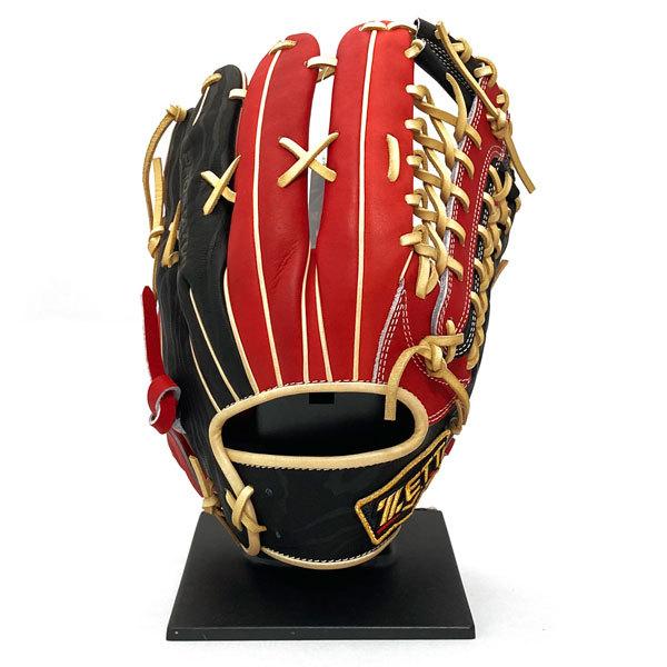 ゼット（ZETT） プロステイタス 軟式 グローブ 外野手 限定 野球
