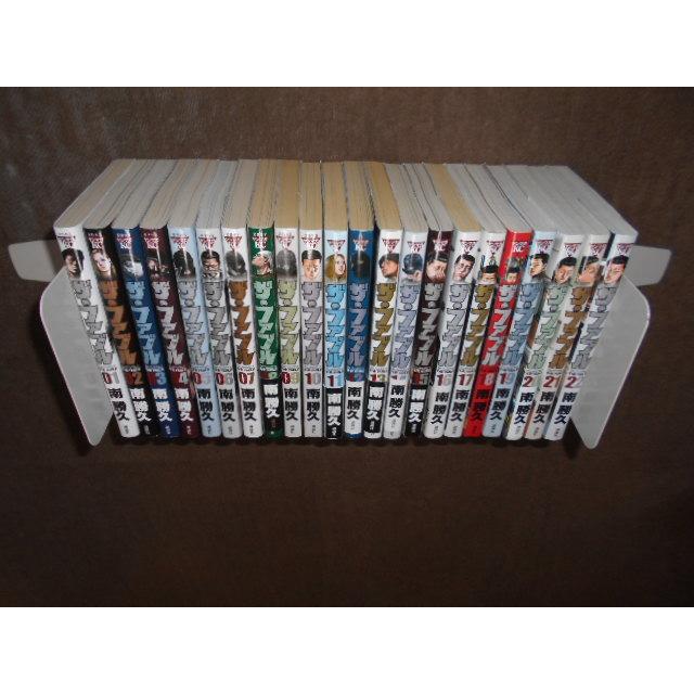 ザ・ファブル 全巻セット 1st：22冊 2nd：9冊3rd：3冊＋短編1冊