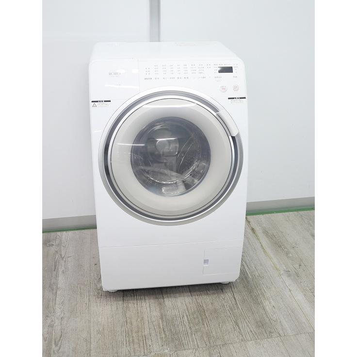 ヤマダ製/2025年式/ドラム式洗濯乾燥機/YWM-YV90N : 学生リサイクル