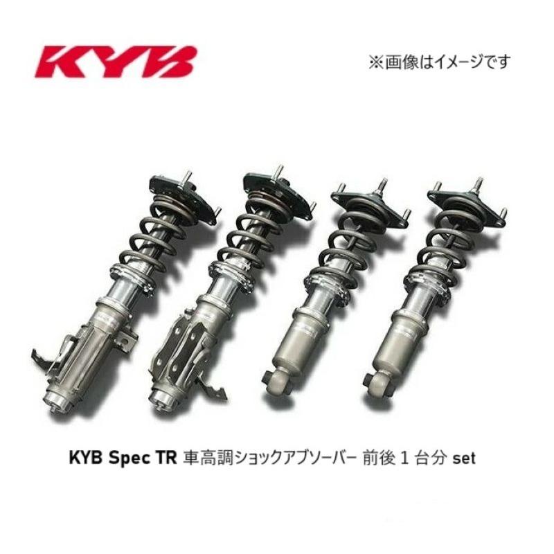 KYB HONDA CIVIC シビック Type-R FD2 用 KYB Spec TR 全長調整式 車