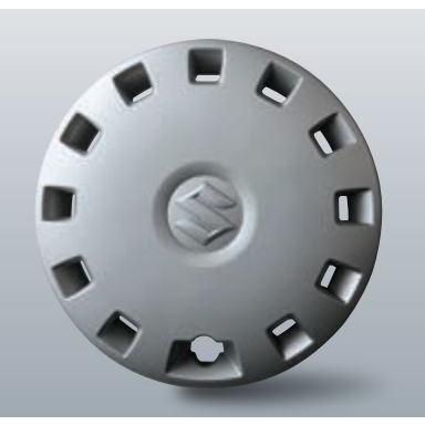 スズキ（SUZUKI） スズキ純正 フルホイールキャップセット (12インチ