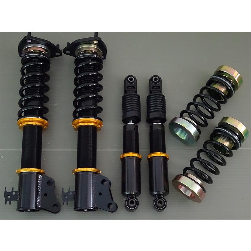 ワゴンR MH23S用 KBEE ExSTREET 車高調サスペンションキット フロント