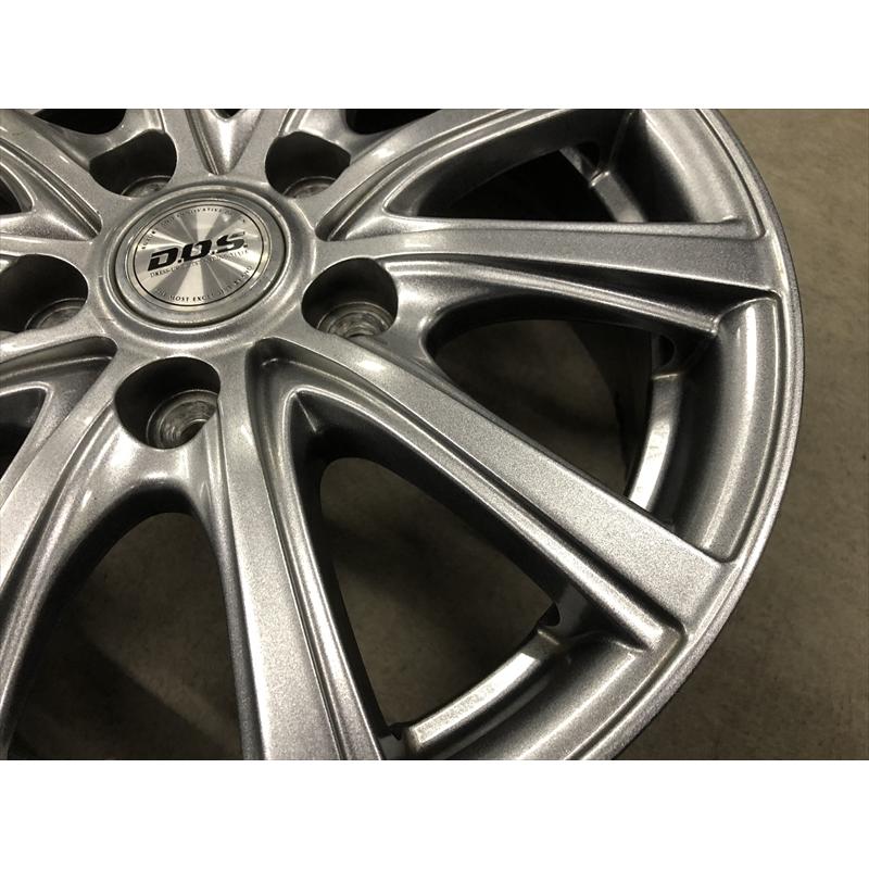 DOS 15インチ ノア ヴォクシー セレナ エスクァイアなどのスタッドレス