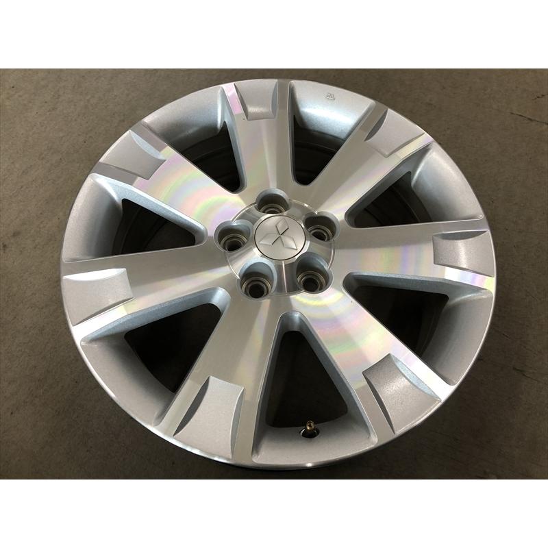 三菱（MITSUBISHI） デリカ D5 純正 18インチ 冬用 スタッドレスタイヤ