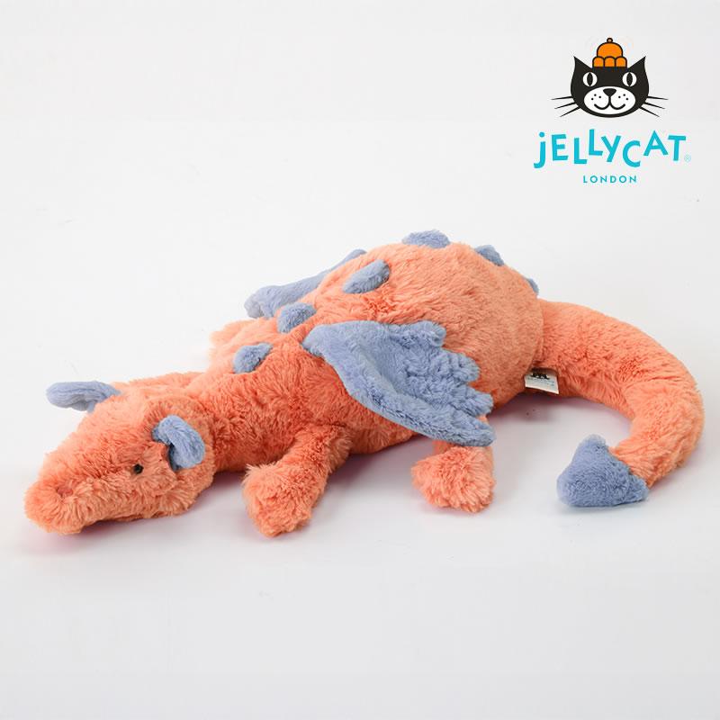 JELLY CAT（ジェリーキャット） Persimmon Snow Dragon Large