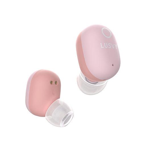 ナガオカ NAGAOKA BEANS(豆)のようにコロッとまるい完全ワイヤレス