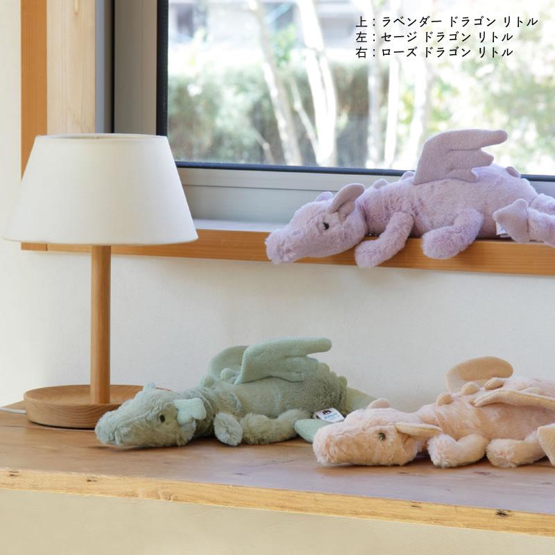 JELLY CAT（ジェリーキャット） Rose Dragon Little （ローズ ドラゴン