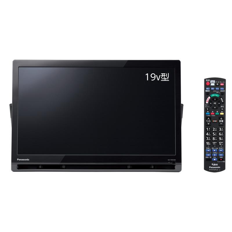 2023年製 Panasonic プライベート ビエラ UN-19FB10HD Amazon