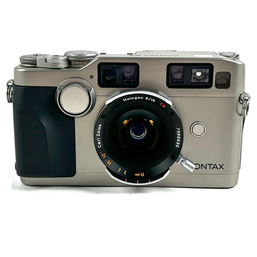 CONTAX（コンタックス） CONTAX G2 + Hologon T* 16mm F8 ホロゴン G