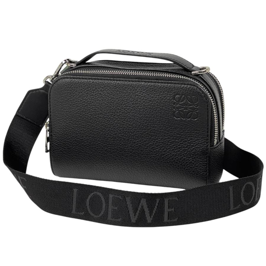 LOEWE（ロエベ） アナグラム ハンドバッグ 2WAY ショルダーバッグ
