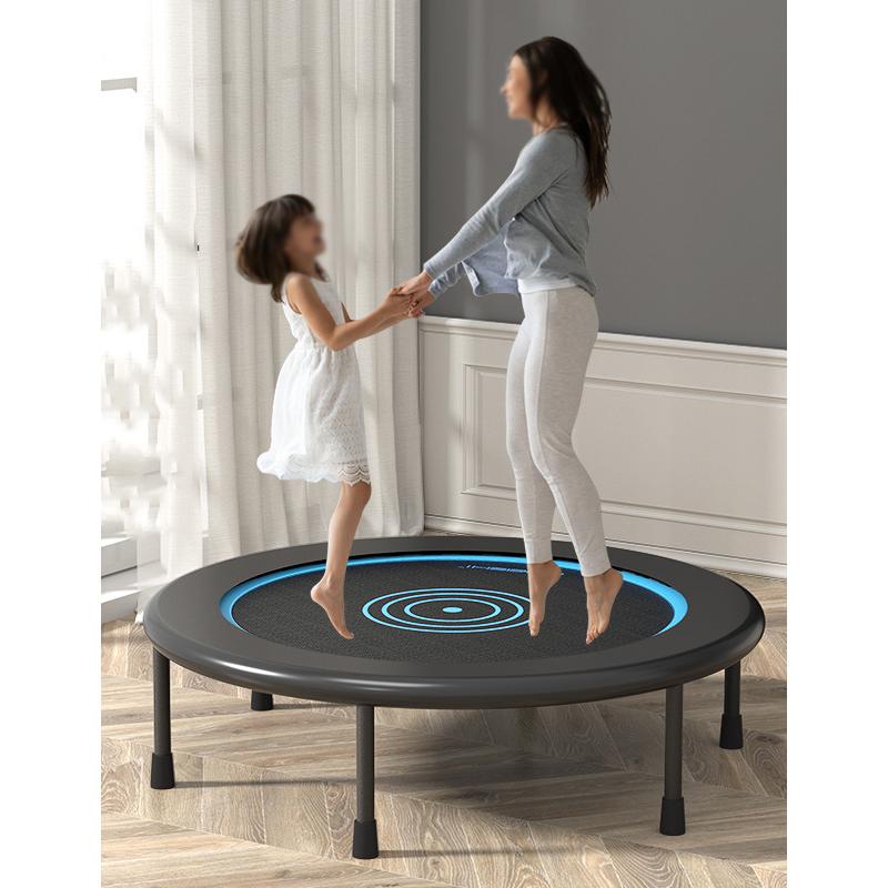 トランポリン【2026年新モデル】室内トランポリン 大人子供兼用 直径