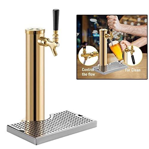 生ビール塔、ステンレス生ビールタワー、ドラフト ビール タワーの蛇口