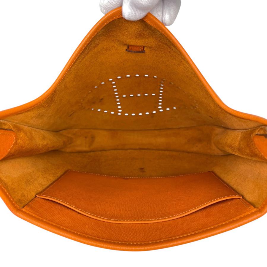 HERMES（エルメス） エブリン 1 PM パンチング Hロゴ ショルダーバッグ