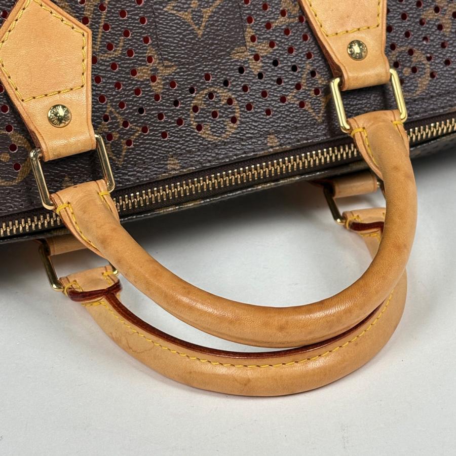 LOUIS VUITTON（ルイ・ヴィトン） スピーディ30 パンチング