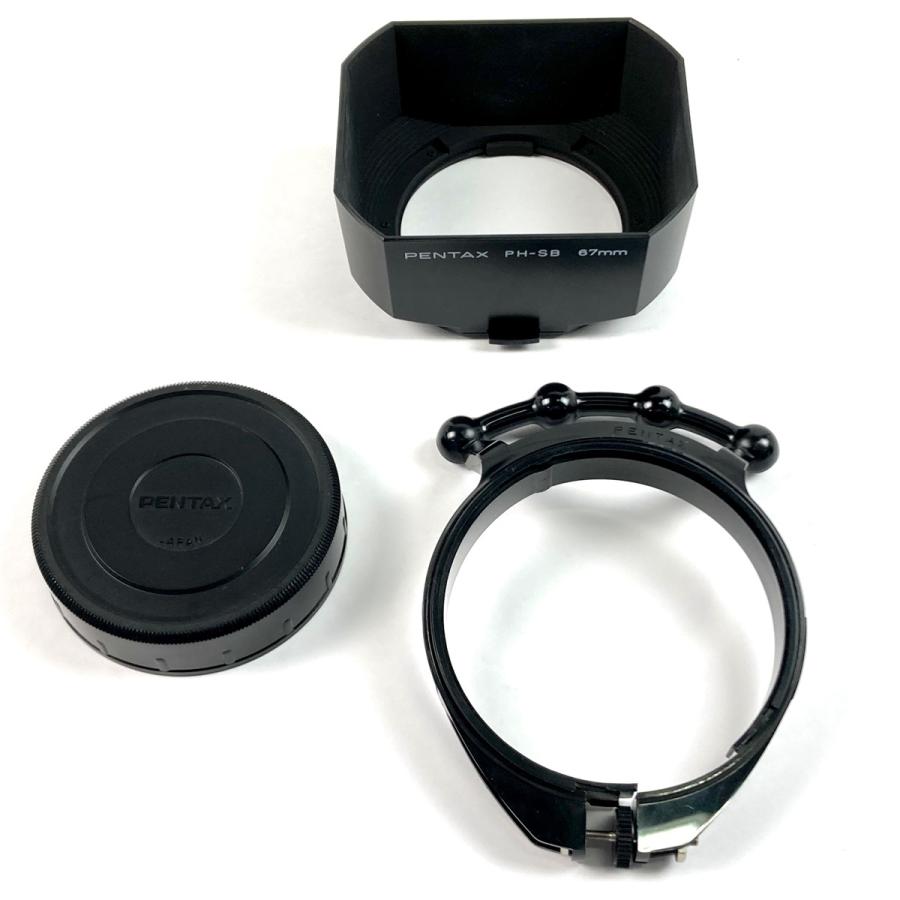 ペンタックス PENTAX SMC 67 90mm F2.8 6x7 バケペン用 中判カメラ用