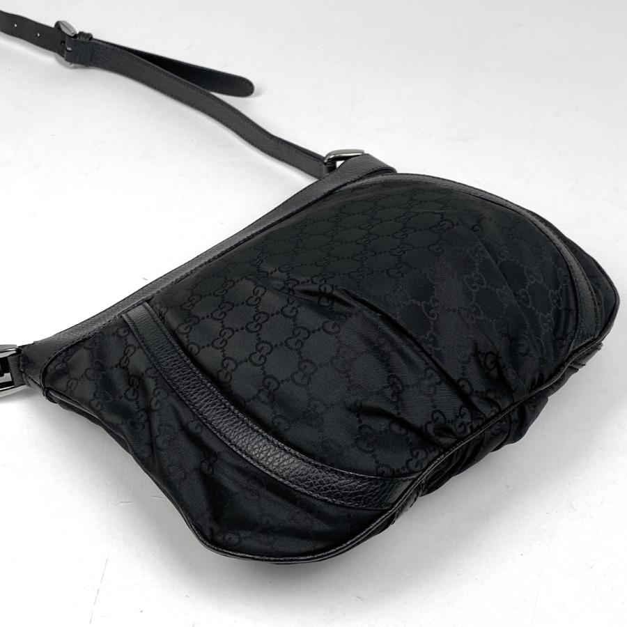 GUCCI（グッチ） GUCCI GG柄 ショルダーバッグ アビー ショルダー