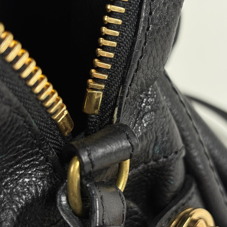 Chloe（クロエ） パラティ ハンドバッグ 2WAY ショルダーバッグ