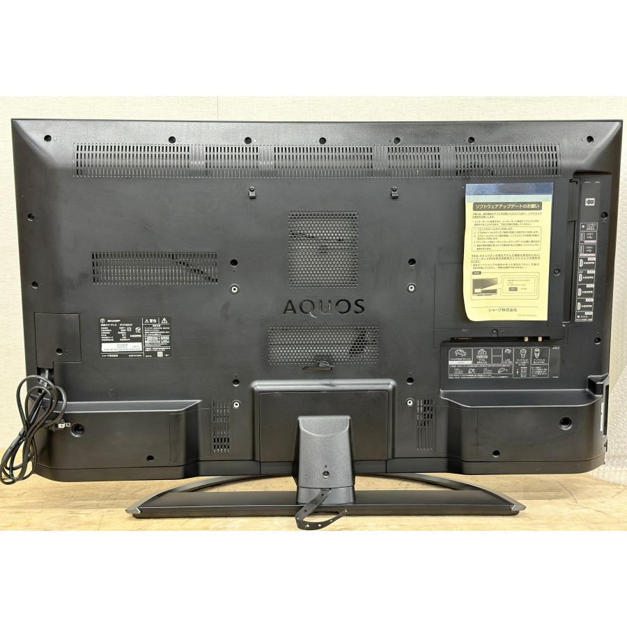 □SHARP/シャープ□AQUOS 4T-C45AJ1 4K液晶テレビ 45インチ Android TV