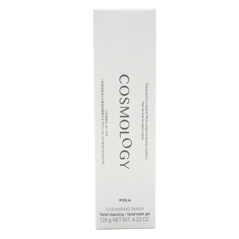 POLA（ポーラ） コスモロジー クレンジングウォッシュ 120g 洗顔料